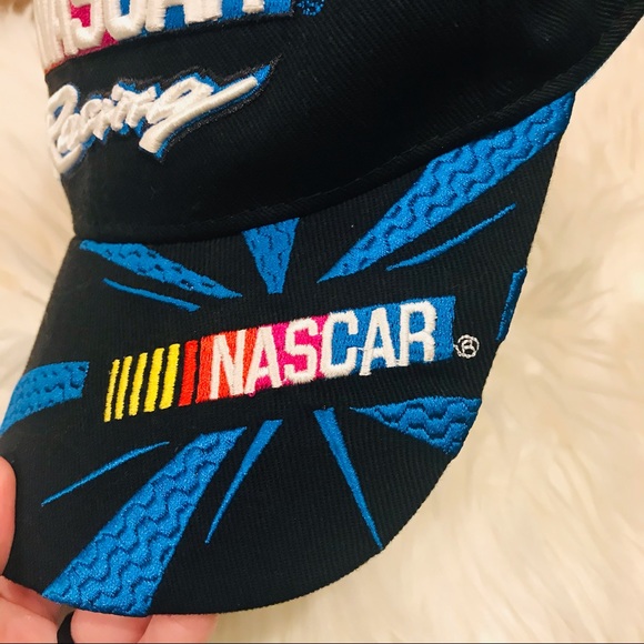 NASCAR Racing Hat - Picture 2 of 6